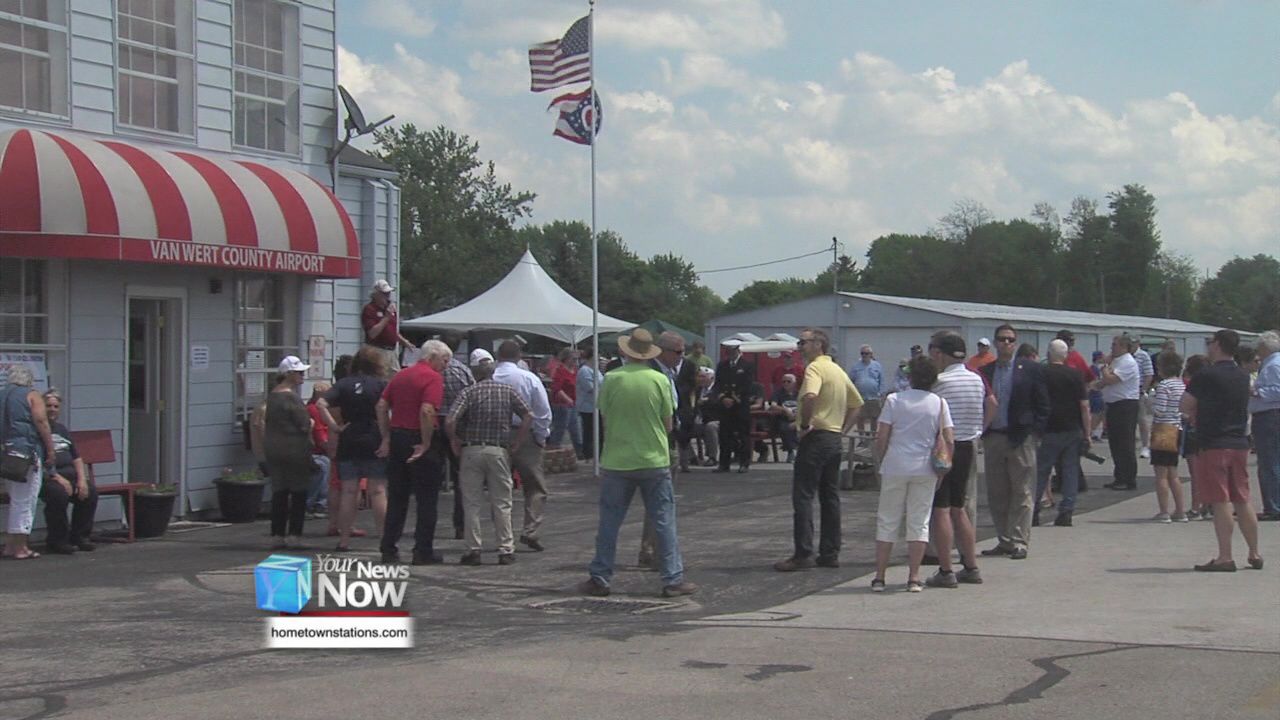 Van Wert airport re-dedicated on anniversary of historic flight.jpg